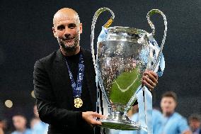 FC Internazionale v Manchester City FC - UEFA Champions League Final 2022/23