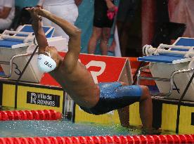 Swimming French National Championships 2023 - Day 2