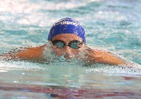 Swimming French National Championships 2023 - Day 2