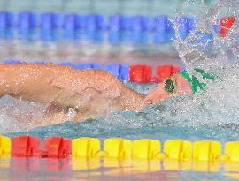 Swimming French National Championships 2023 - Day 2