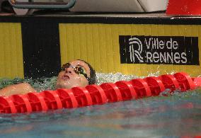 Swimming French National Championships 2023 - Day 2