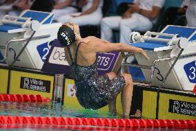 Swimming French National Championships 2023 - Day 2