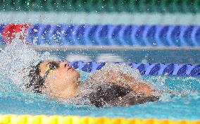 Swimming French National Championships 2023 - Day 2