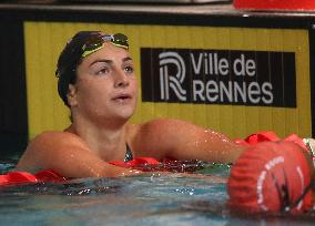 Swimming French National Championships 2023 - Day 2