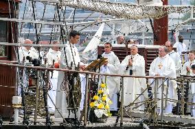 8th Edition Of The Armada - The Sailors' Mass In Rouen