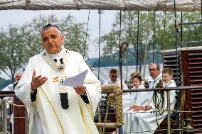 8th Edition Of The Armada - The Sailors' Mass In Rouen