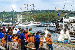 8th Edition Of The Armada - The Sailors' Mass In Rouen