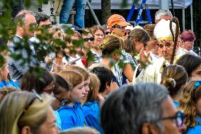 8th Edition Of The Armada - The Sailors' Mass In Rouen