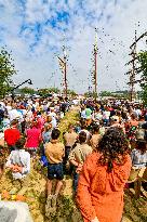 8th Edition Of The Armada - The Sailors' Mass In Rouen