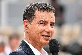 French Open Final - Novak Djokovic Wins