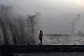 Weather In Mumbai