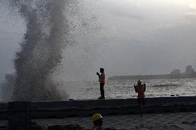 Weather In Mumbai