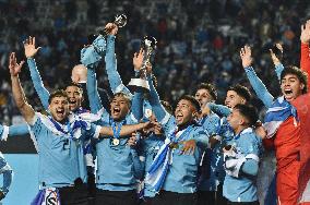 Uruguay v Italy-Final-FIFA U-20 World Cup Argentina 2023