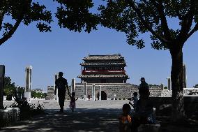 CHINA-BEIJING-CULTURE-CENTRAL AXIS (CN)