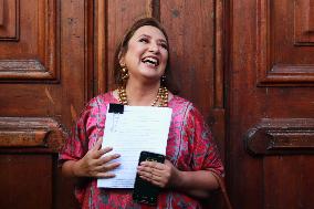 Xochitl Galvez Exercise Requests Right Of Reply For Defamation Of Lopez Obrador