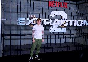 Extraction 2 Premiere - NYC