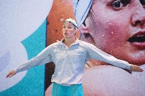 Swimming French National Championships 2023 - Day 2