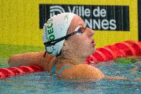 Swimming French National Championships 2023 - Day 2