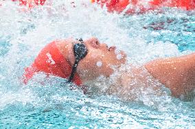 Swimming French National Championships 2023 - Day 2