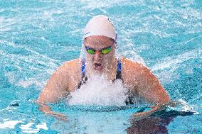 Swimming French National Championships 2023 - Day 2