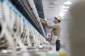 Rural Microfactory Popular In China