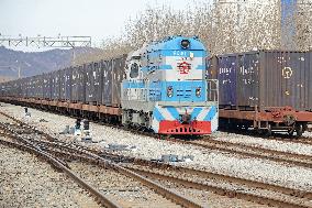 China Transport Production Resumed in January 2023