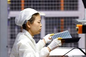 China Photovoltaic Industry Export