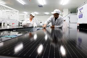 China Photovoltaic Industry Export