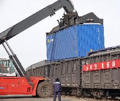 Imported Potash Fertilizer For Spring Ploughing In China