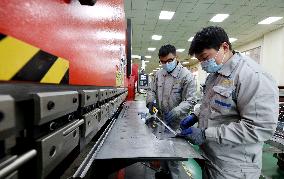 New Energy Automobile Industry In China
