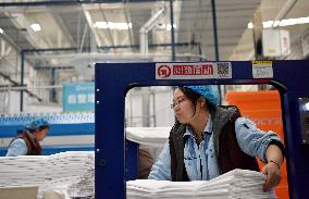 Textile Washing Industrial Park