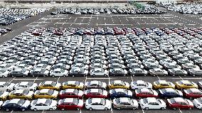 Automobile Export Growth