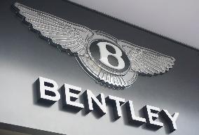 Bentley Electric Vehicle