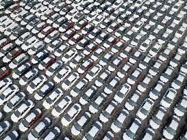 China Auto Production And Sales Fell in January Of 2023
