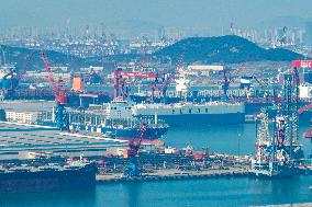 Gulf Economy In Qingdao