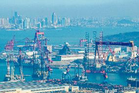 Gulf Economy In Qingdao