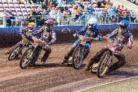 Belle Vue Aces v King's Lynn Stars - Sports Insure Premiership