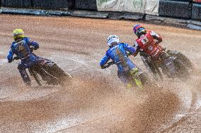 Belle Vue Aces v King's Lynn Stars - Sports Insure Premiership