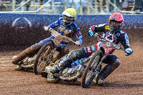 Belle Vue Aces v King's Lynn Stars - Sports Insure Premiership