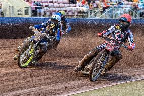 Belle Vue Aces v King's Lynn Stars - Sports Insure Premiership