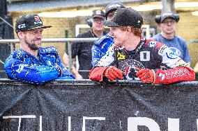 Belle Vue Aces v King's Lynn Stars - Sports Insure Premiership