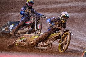 Belle Vue Aces v King's Lynn Stars - Sports Insure Premiership