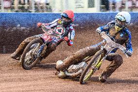 Belle Vue Aces v King's Lynn Stars - Sports Insure Premiership