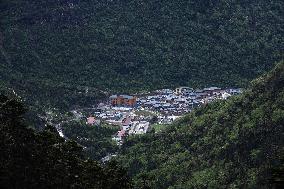 CHINA-TIBET-YUMAI-BORDER GURDIAN-RURAL REVITALIZATION (CN)