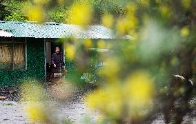 CHINA-TIBET-YUMAI-BORDER GURDIAN-RURAL REVITALIZATION (CN)