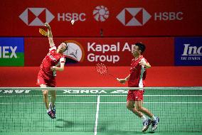 (SP)INDONESIA-JAKARTA-BADMINTON-INDONESIA OPEN 2023-MIXED DOUBLES