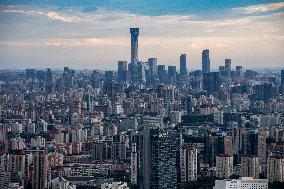 Beijing Urban Real Estate