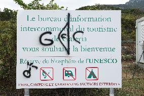 GCC A New Clandestine Nationalist Group In Corsica