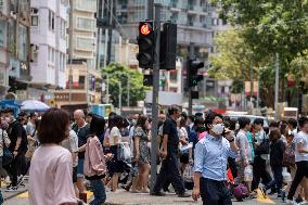 Hong Kong Government Announce Plans To Import Labour