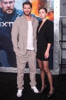 New York Premiere Of Netflix's 'Extraction 2'